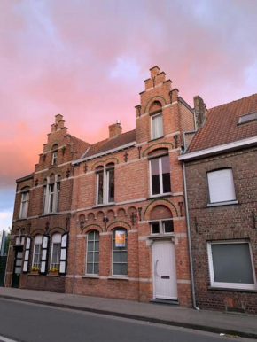 Burgerwoning bij Brugge